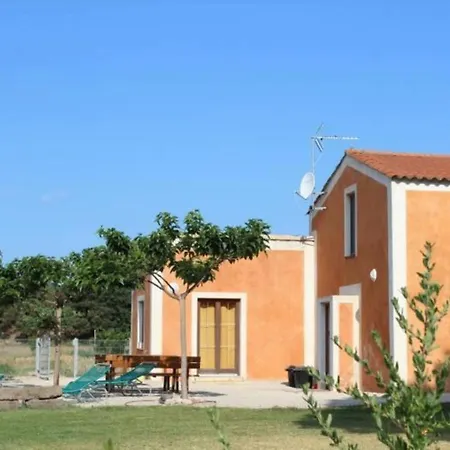 Maison Orange Сasa de vacaciones *