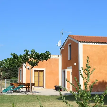 Сasa de vacaciones Maison Orange *