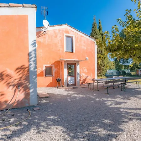 Maison Orange * Aspiran