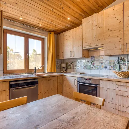 Maison Orange Feriehus