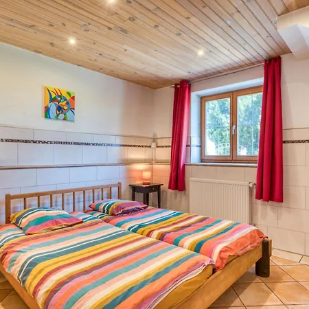Maison Orange Сasa de vacaciones *