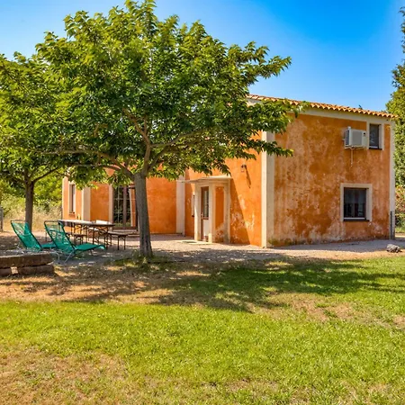 Maison Orange Сasa de vacaciones Aspiran