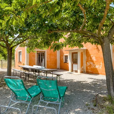 Maison Orange Casa de Férias Aspiran