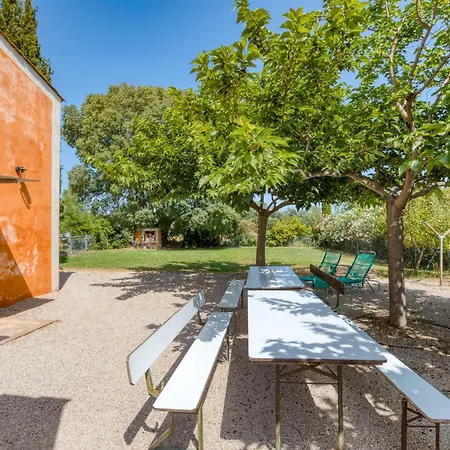 Сasa de vacaciones Maison Orange Aspiran