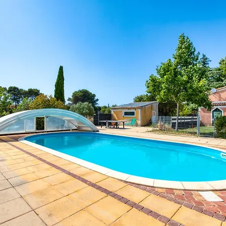 Сasa de vacaciones Maison Orange *