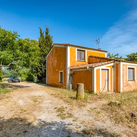 Maison Orange Feriehus Aspiran