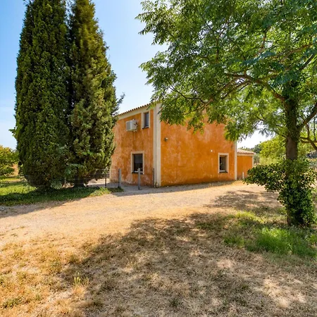 Maison Orange Feriehus Aspiran