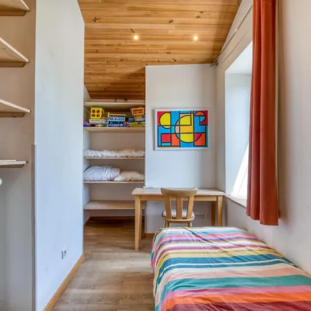 Maison Orange Ferienhaus *