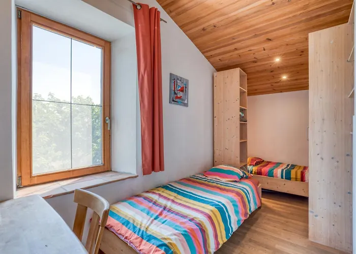 Hébergement de vacances Maison Orange Aspiran