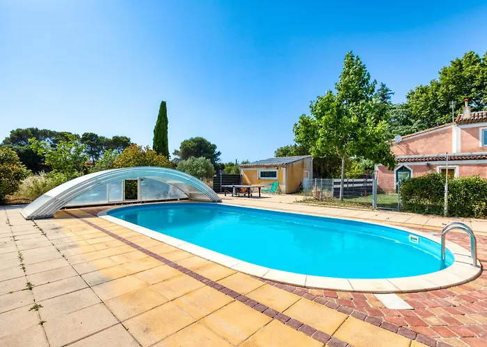 Hébergement de vacances Maison Orange *