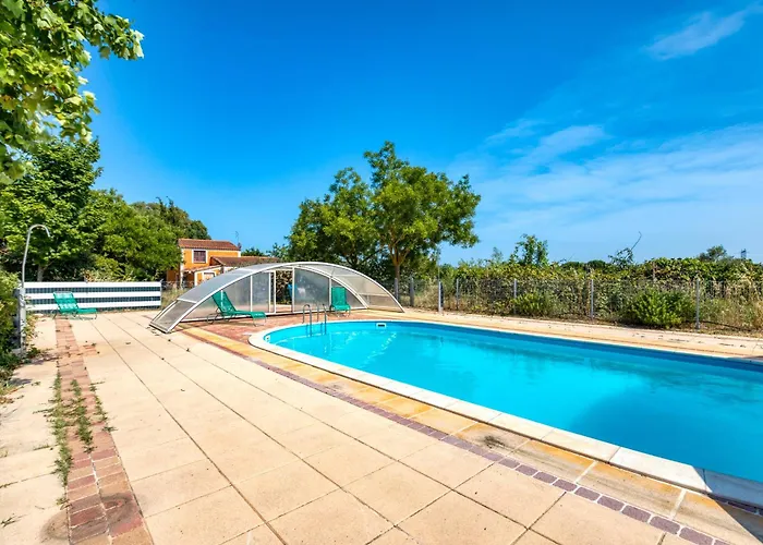 Maison Orange * Aspiran