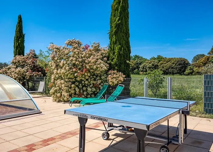 Hébergement de vacances Maison Orange