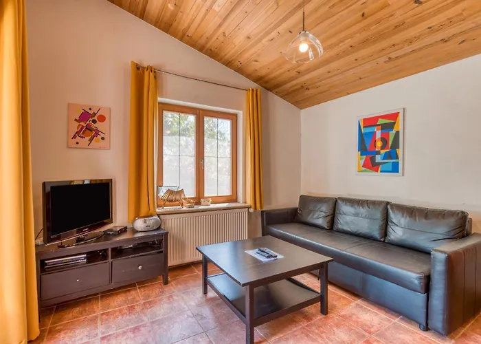 Maison Orange Hébergement de vacances *