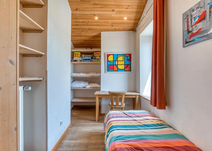 Maison Orange * Aspiran